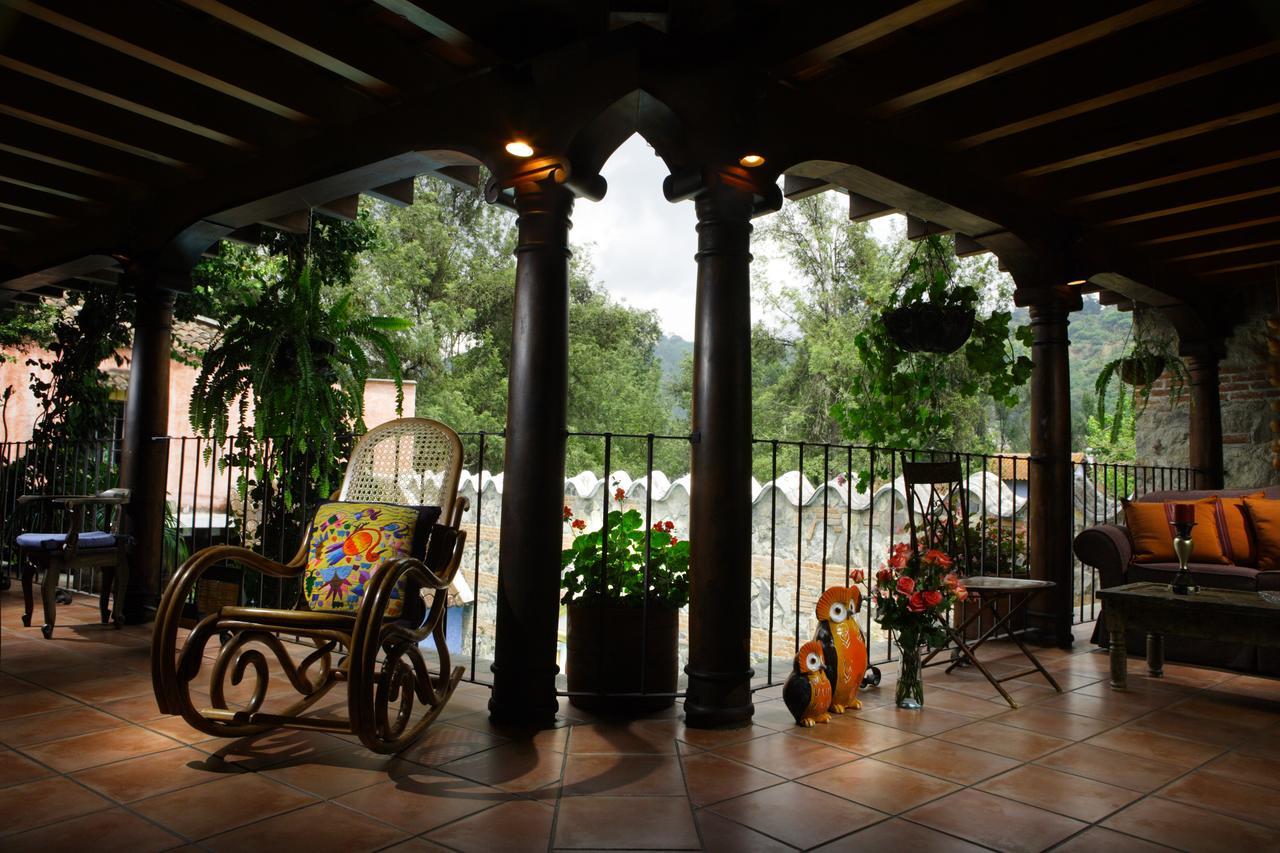 Hotel Palacio De Dona Beatriz Antigua Exterior foto